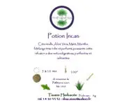 POTION INCAS (100grs)